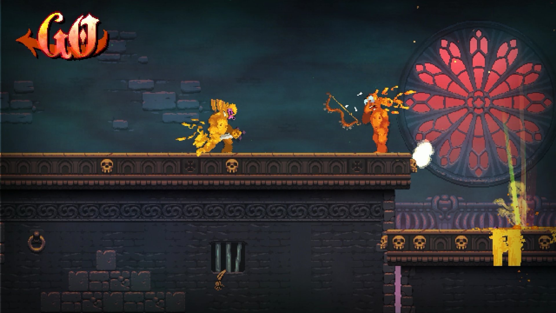 Nidhogg 2 - Imagen 18
